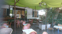 Atmosphère du Restaurant Le Grand Cafe Du Printemps à Mauvezin - n°14