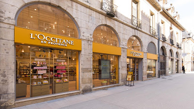 L'OCCITANE EN PROVENCE à Dijon