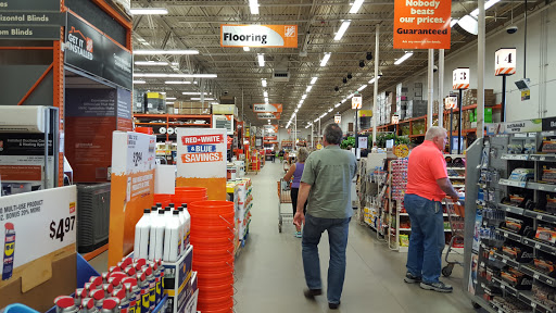 Home Improvement Store «The Home Depot», reviews and photos, 4150 Joslyn Rd, Auburn Hills, MI 48326, USA