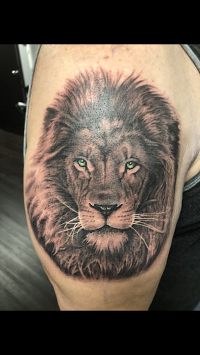 Tattoo Shop «Eternal Tattoo», reviews and photos, 3207 S Campbell Ave, Springfield, MO 65807, USA