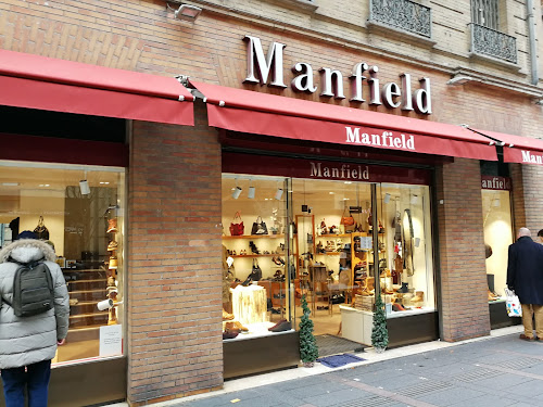 Magasin de chaussures Manfield Toulouse