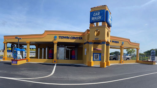 Town Center Car Wash Express en Port Charlotte