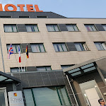 Photo n°1 de l'avis de Nicola.o fait le 21/07/2016 à 06:16 sur le  Hotel San Luigi à Beinasco