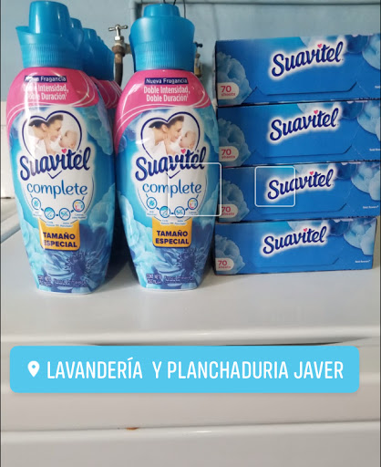 Lavanderia y planchaduria JAVER