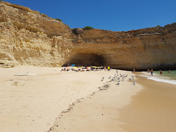 Photo de Praia do Barranquinho zone des équipements