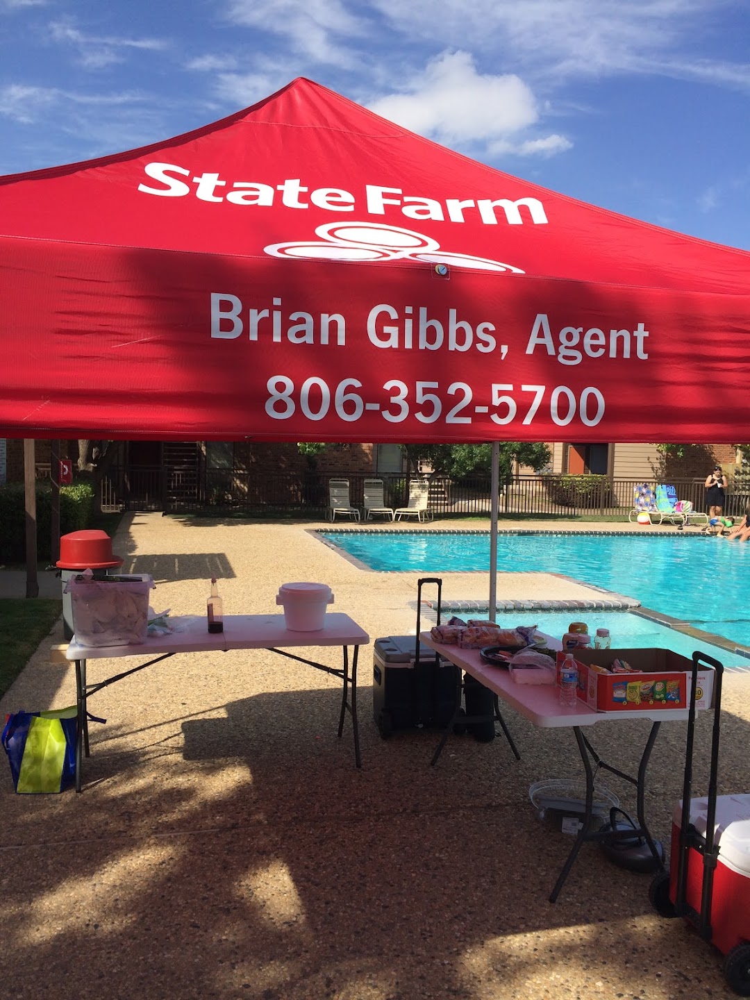 Brian Gibbs - State Farm Insurance Agent