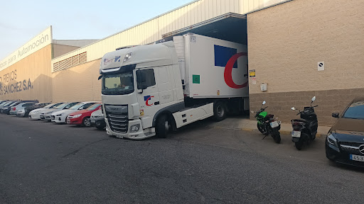 Vematel Almería en Viator, Almería