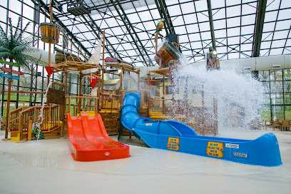 Pirate's Cay Indoor Waterpark