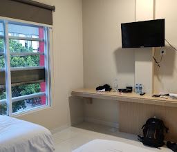 OYO 1428 Miko Capsule Hotel photo