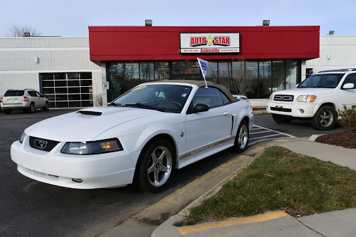 AutoStar Of Asheville, 2 Westgate Pkwy, Asheville, NC 28806, USA, 