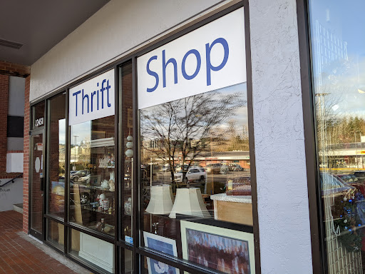 Thrift Store «ECA Thrift Shop», reviews and photos, 12451 116th Ave NE, Kirkland, WA 98034, USA