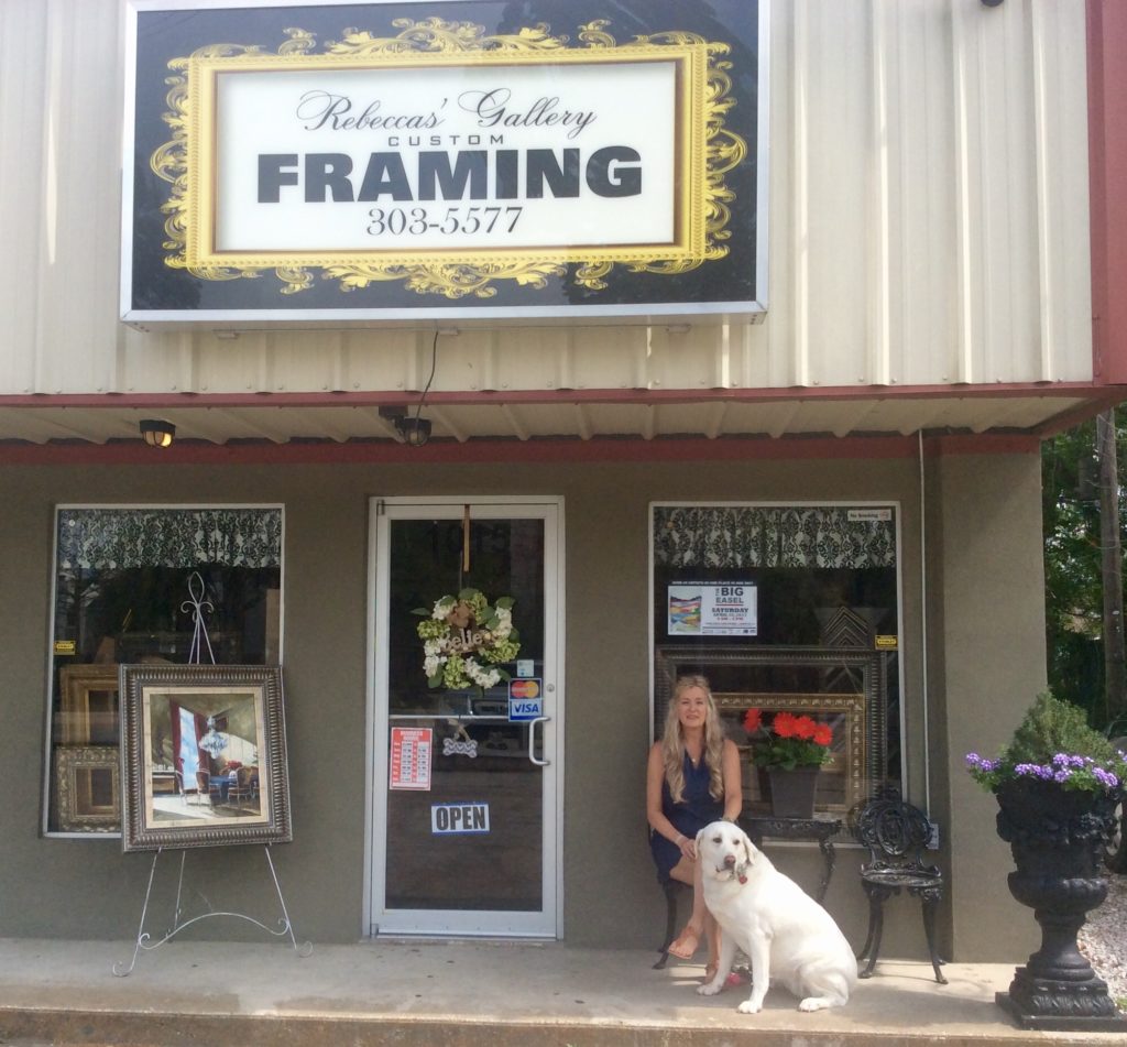 Rebeccas Gallery & Custom Framing