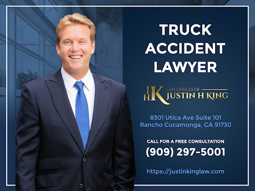 The Law Offices of Justin H. King image