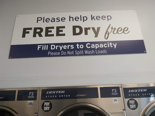 Laundromat «Boulevard Laundry», reviews and photos, 2503 Del Paso Blvd, Sacramento, CA 95815, USA