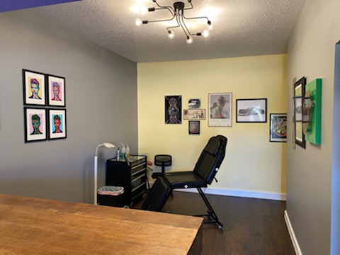 Explore rattlesnake tattoo ideas, creative tattoo ideas in Mountain Home, available at Kustom Kreature Tattoo Studio