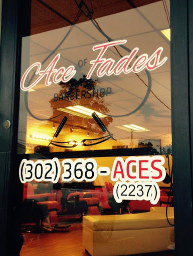 Barber Shop «Ace of Fades Barber Shop», reviews and photos, 528 Old Barksdale Rd, Newark, DE 19711, USA