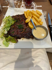 Steak du Restaurant français Le Noroit à Trouville-sur-Mer - n°5