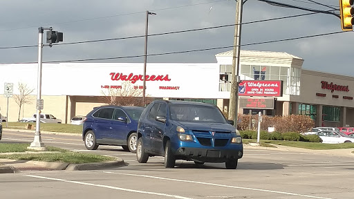 Drug Store «Walgreens», reviews and photos, 16741 Canal Rd, Charter Twp of Clinton, MI 48038, USA