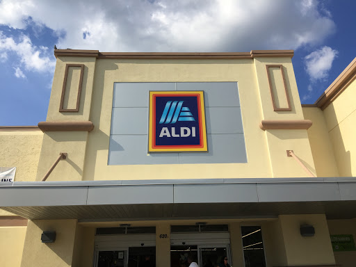 Supermarket «ALDI», reviews and photos, 620 E Brandon Blvd, Brandon, FL 33511, USA