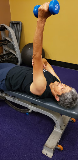 Gym «Anytime Fitness», reviews and photos, 1409 E Main St, Gatesville, TX 76528, USA