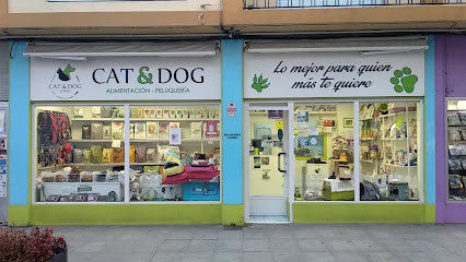 Cat &amp; Dog alimentación- peluquería canina - Servicios para mascota en Luanco