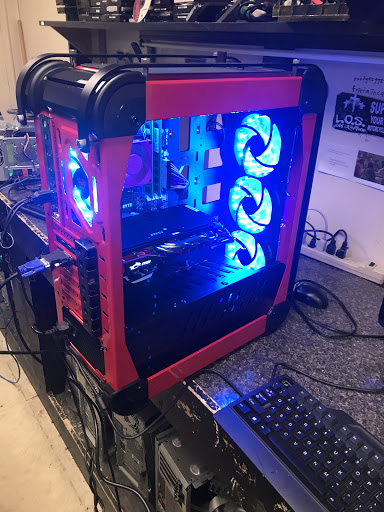 Computer Repair Service «4G Computer Repair», reviews and photos, 109 Goliad Rd, San Antonio, TX 78223, USA