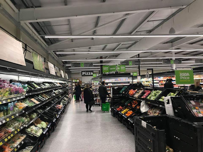 Reviews of Asda Newton Leys Supermarket in Milton Keynes - Supermarket