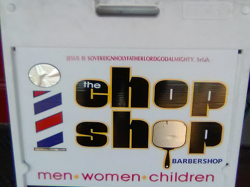 Barber Shop «The CHOP SHOP Barbershop», reviews and photos, 206 Fort Worth Dr, Denton, TX 76201, USA