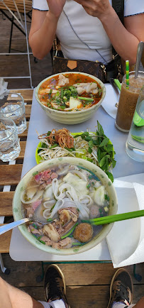 Phô du Restaurant vietnamien Phở Tài à Paris - n°19