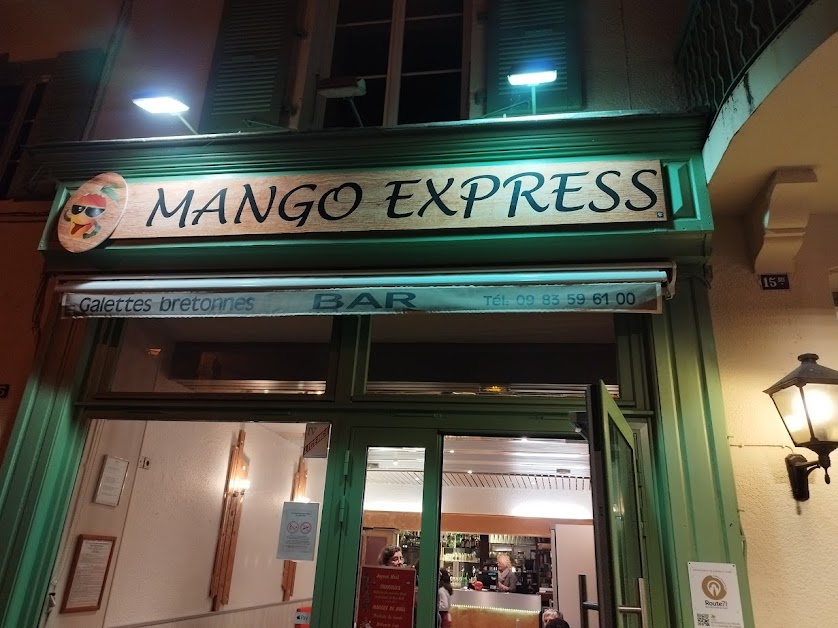 Mango Express à Charolles