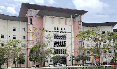 Bangunan Kementerian Dalam Negeri, Negeri Kedah