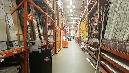 Home Improvement Store «The Home Depot», reviews and photos, 999 W Riverdale Rd, Riverdale, UT 84405, USA