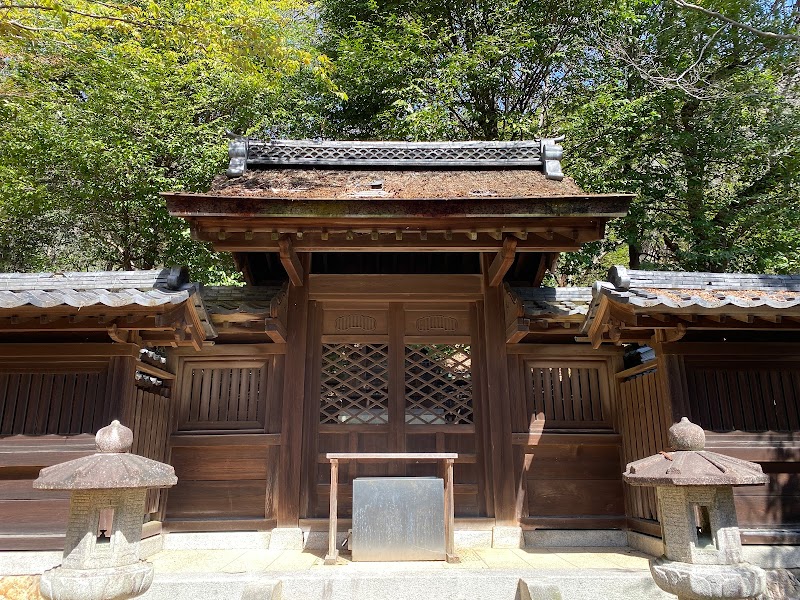 篠ヶ谷神社