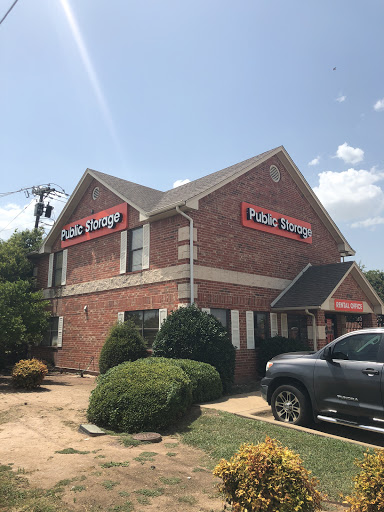 Self-Storage Facility «Public Storage», reviews and photos, 1525 W Pleasant Run Rd, Lancaster, TX 75146, USA