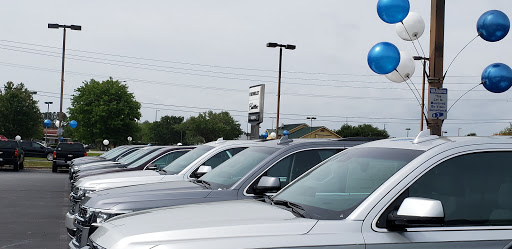 Car Dealer «Dan Vaden Chevrolet Brunswick», reviews and photos, 121 Altama Connector, Brunswick, GA 31525, USA
