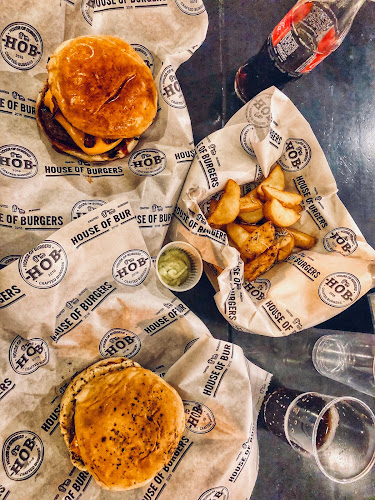 HOB Hamburgueria - Hamburgueria