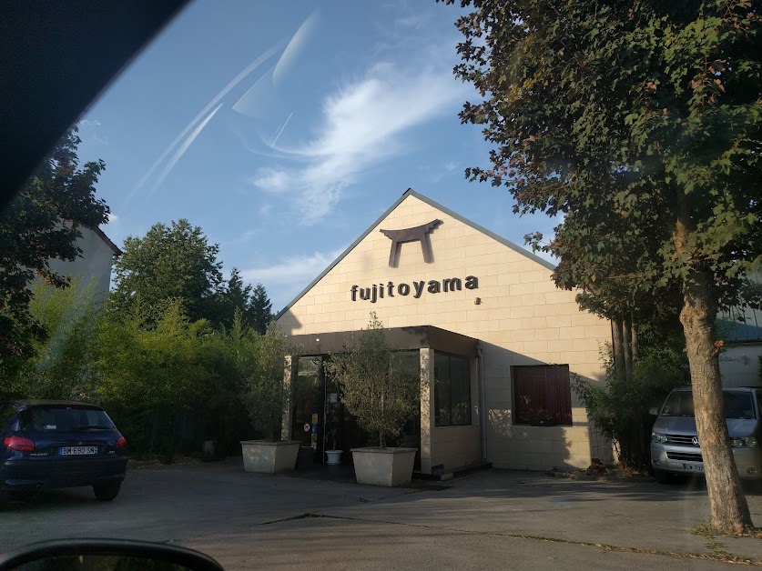 Restaurant Fujitoyama à Pontoise (Val-d'Oise 95)