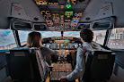 European Flight Simulator - Simulateur de vol Charleroi