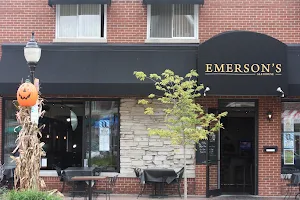 Emerson's Ale House image
