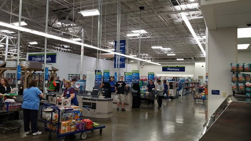 Warehouse club «Sams Club», reviews and photos