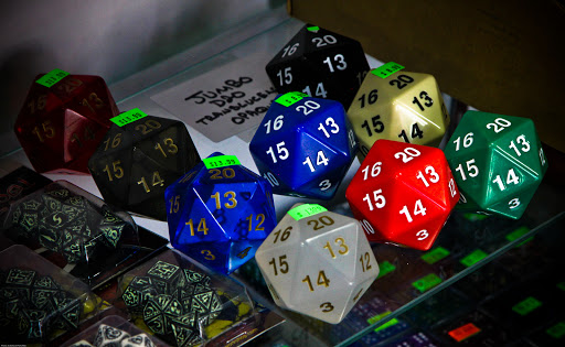 Game Store «Wild Things Games», reviews and photos, 241 Commercial St NE, Salem, OR 97301, USA