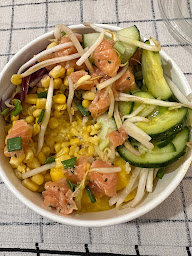 Photo n°53 de Mahiki Poke : Poké Bowl Paris à Paris ()