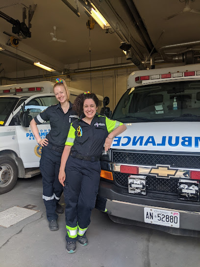 Toronto Paramedic Services - Station 45