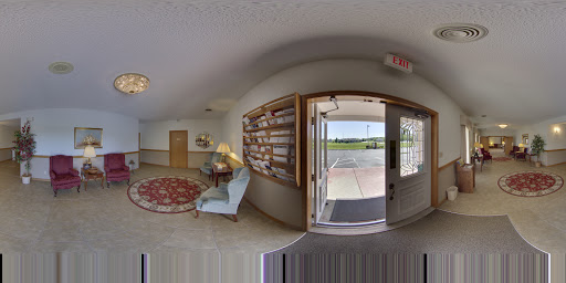 Funeral Home «Walnut Lawn Funeral Home Ltd», reviews and photos, 2001 W Walnut Lawn St, Springfield, MO 65807, USA