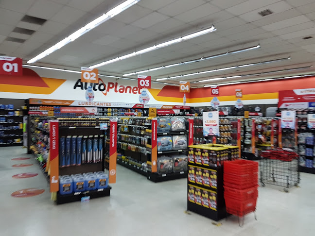 Opiniones de AutoPlanet LFM en La Serena - Centro comercial