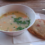 Photo n°3 de l'avis de Miche.a fait le 05/09/2021 à 12:39 sur le  Bergrestaurant Jochtal à Mühlbach