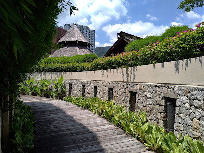 CHI, The Spa at Shangri-La's Rasa Sayang Resort and Spa - Penang