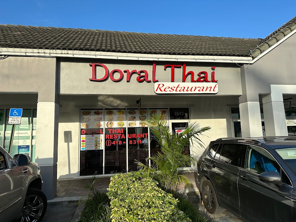 Doral Thai Restaurant 33122