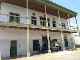 Casa Hacienda "Lurifico".