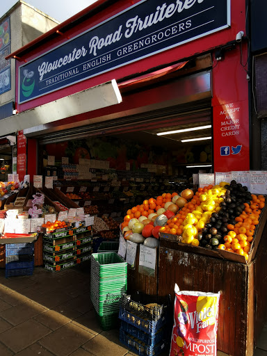 Gloucester Road Fruits